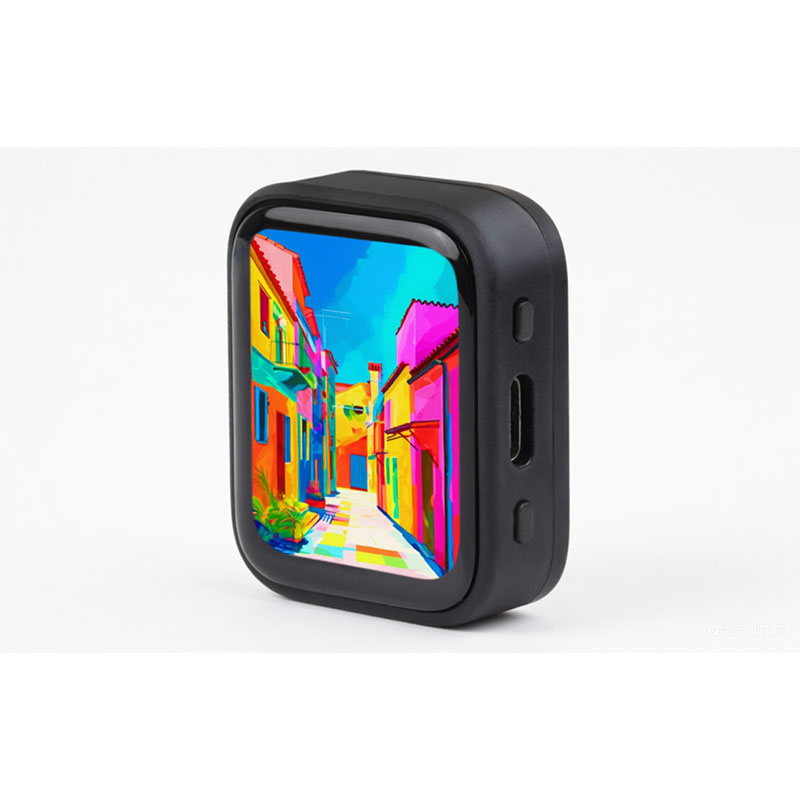 Waveshare Esp32 - ESP32-S3 1.8 AMOLED Touch Screen Dev