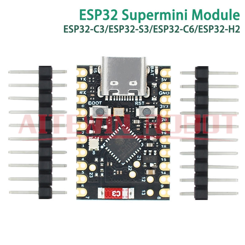 AITEWIN ROBOT ESP32 SuperMini  - Olimex Esp32 review and price