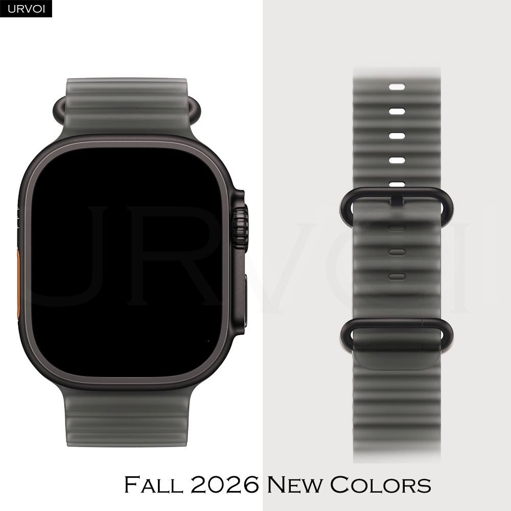 URVOI Band for Apple Watch Ult - Ttgo T Watch review and price