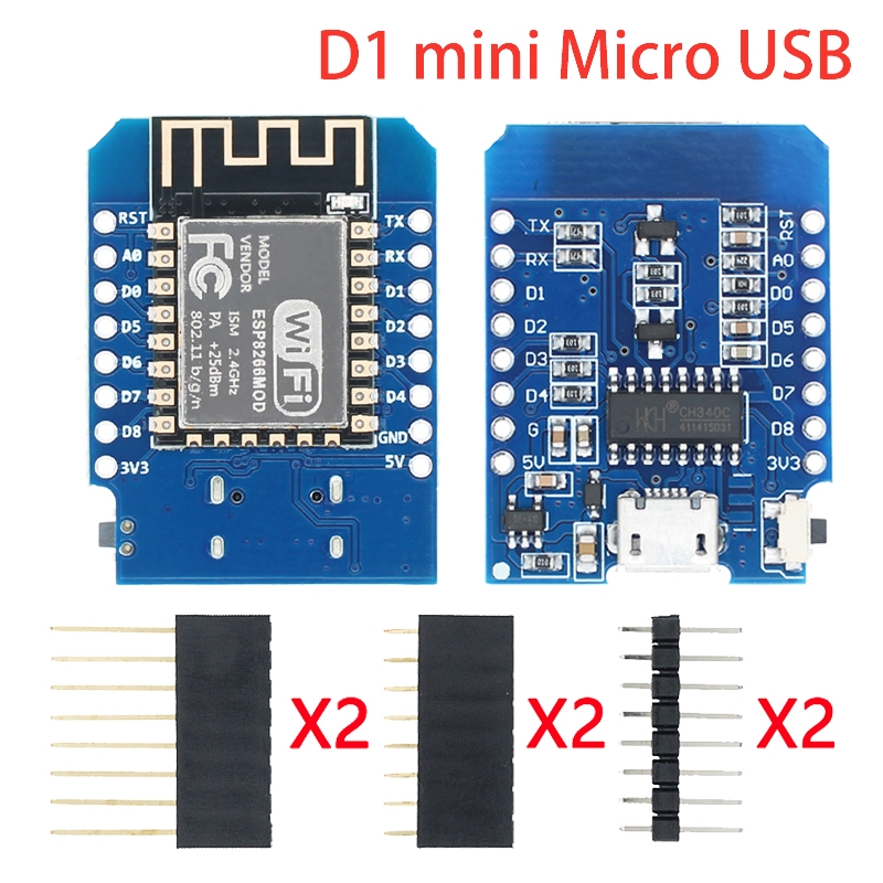 ESP32 TTGO T-Display Module 1. - Ttgo Tdisplay review and price