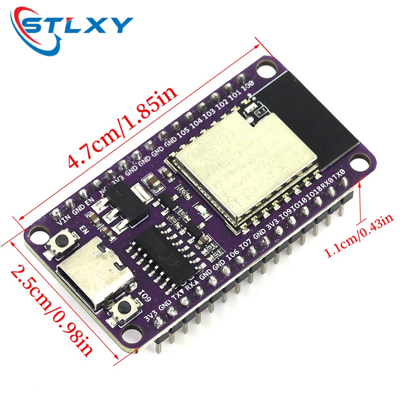 NODEMCU ESP32‑C2 Dev Board Onb - Nodemcu 32S review and price