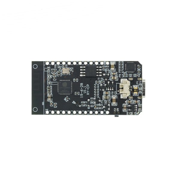 TTGO T-Display ESP32 WiFi and  - Ttgo Tdisplay review and price