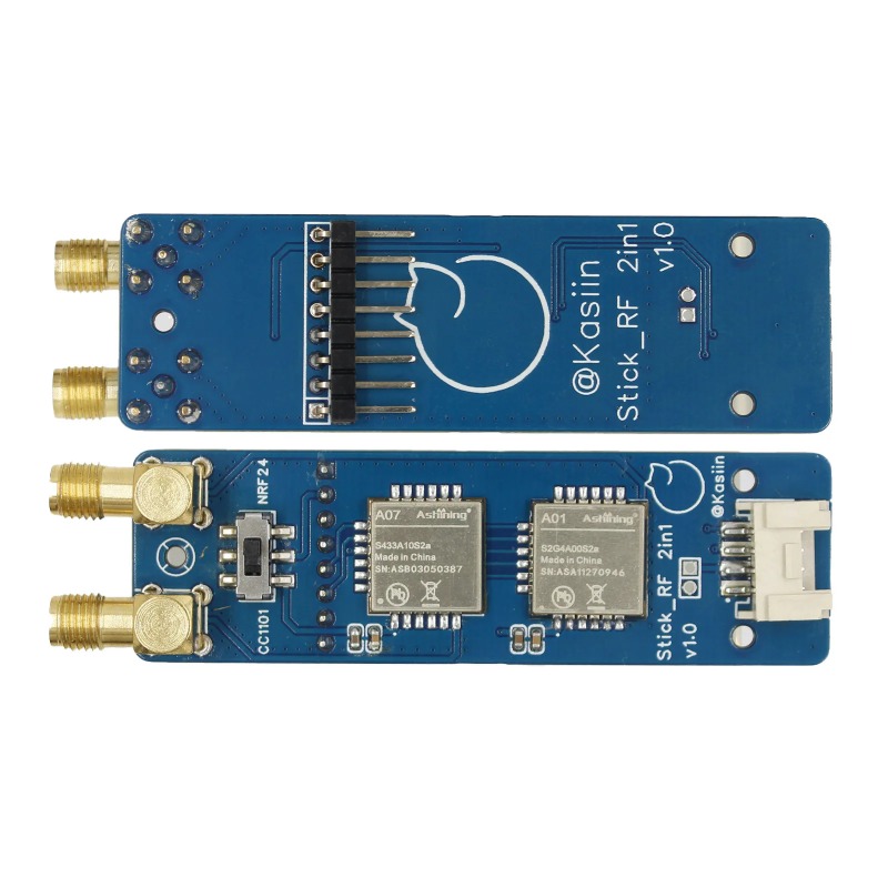 Compact IoT module CC1101 NR F - M5Stickc review and price