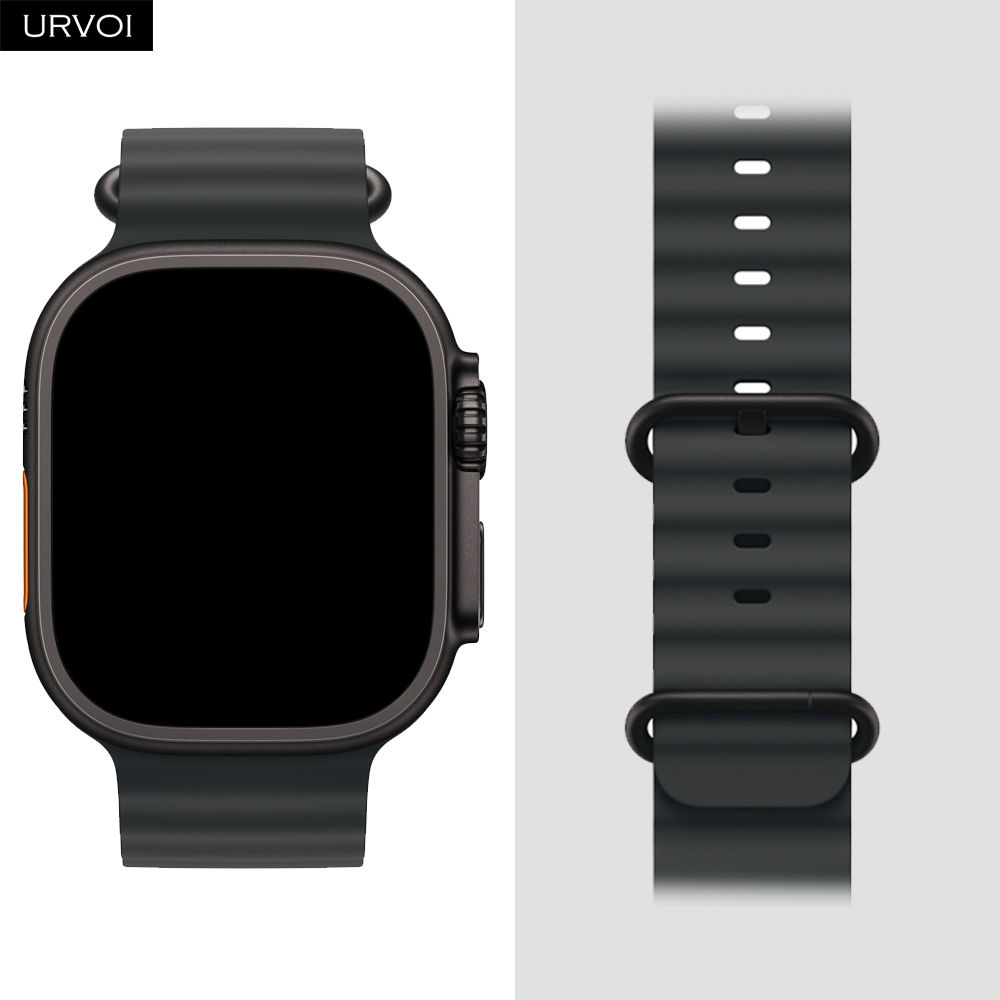 URVOI Ocean Band for Apple Wat - Ttgo T Watch review and price