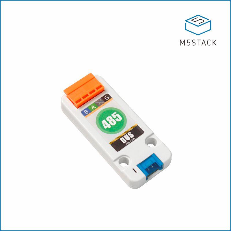 M5Stack Official Isolated RS48 - M5Stack review and price