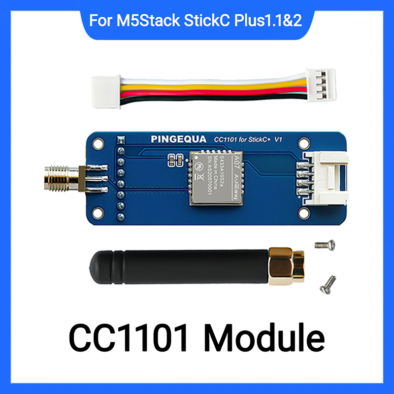 M5Stack M5StickC PLUS2 ESP32 I - M5Stickc review and price