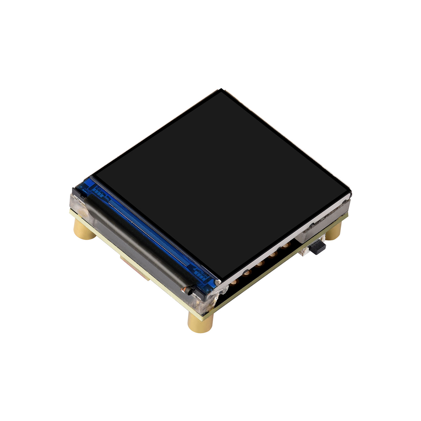 Waveshare ESP32-C6 1.3-inch LC - Doit Esp32 review and price