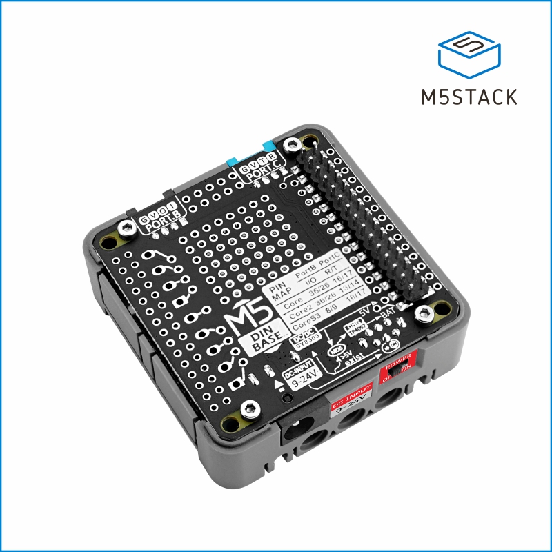 M5Stack Official Din Base with - M5Stack review and price