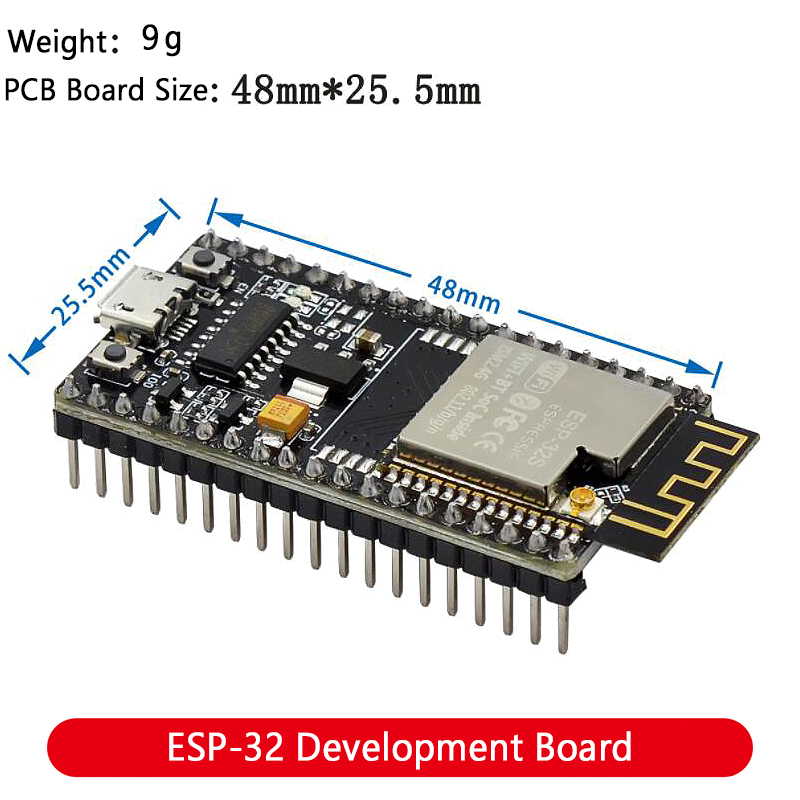 No��NodeMCU ESP-32S ESP-WROOM- - Nodemcu 32S review and price