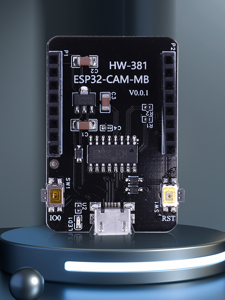 ESP32-CAM-MB Programming Adapt - Doit Esp32 review and price