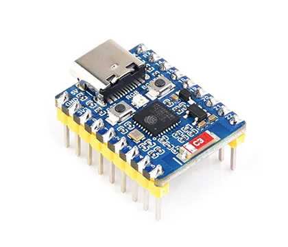 ESP32-C6 Zero Super Mini Devel - Doit Esp32 review and price