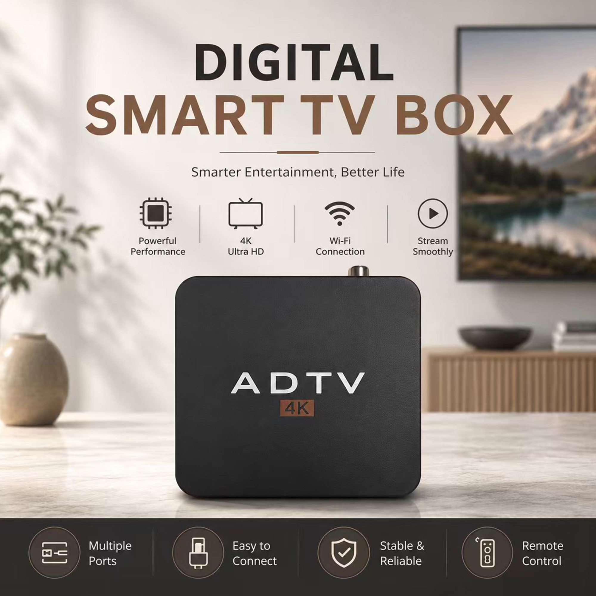 Digital TV Set-Top Box (STB):  - Devkitc review and price