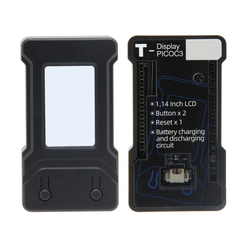 ABS Shell for TTGO T-Display E - Ttgo Tdisplay review and price
