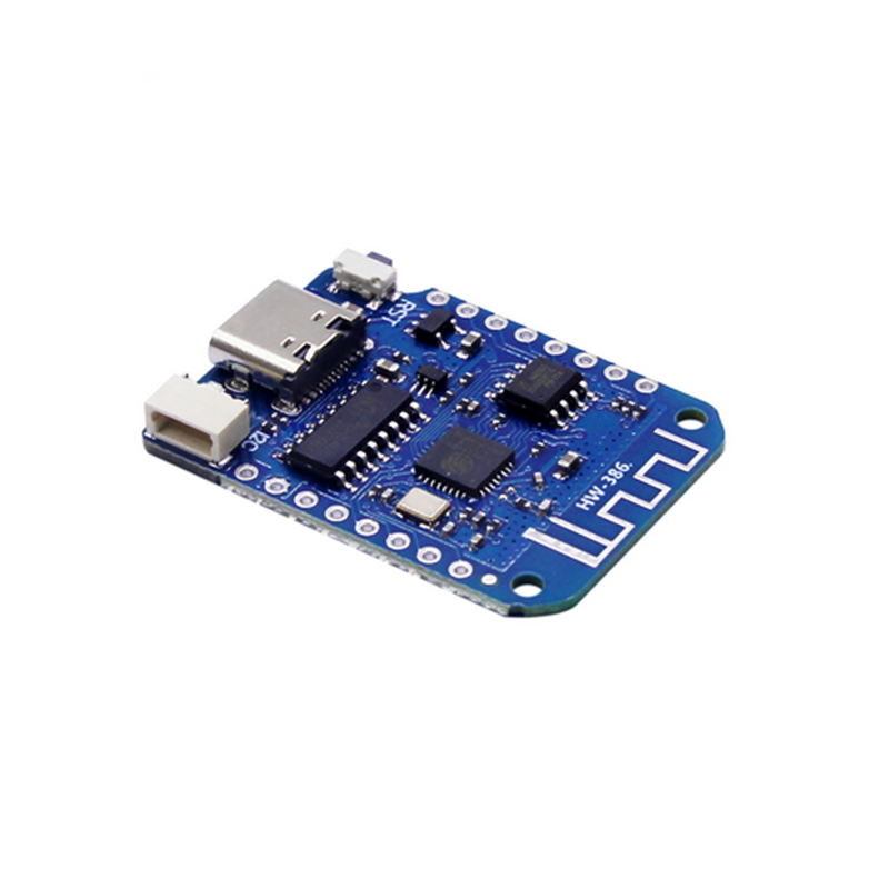 WEMOS D1 Mini V4.0.0 TYPE-C US - Nodemcuv2 review and price