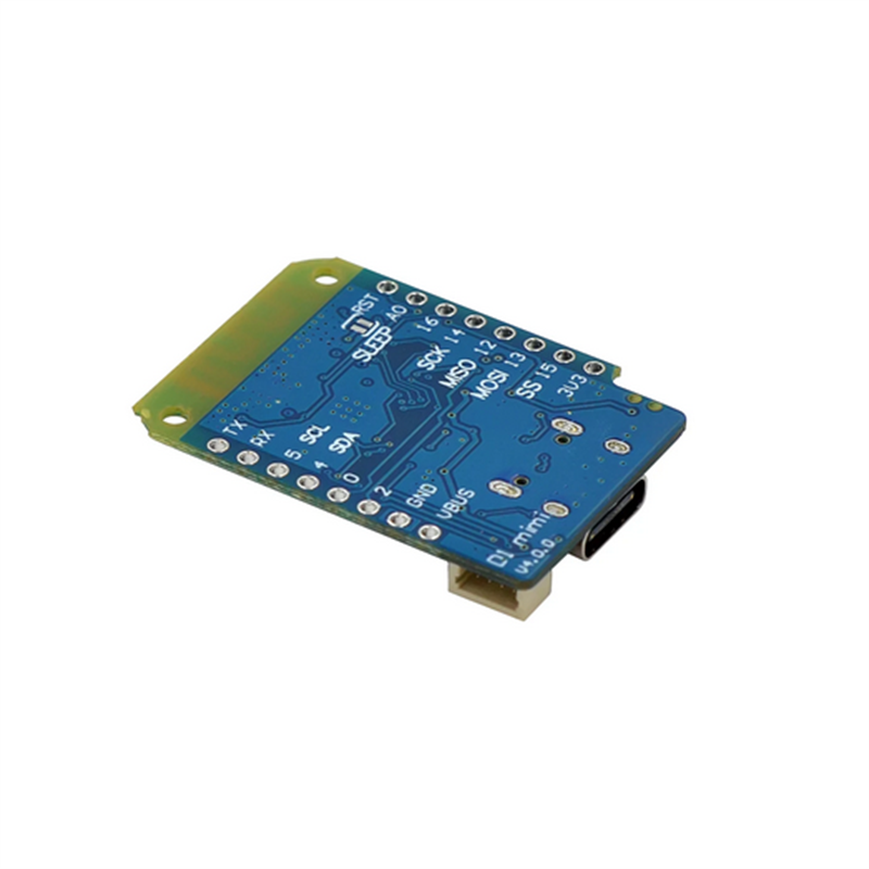 WEMOS D1 Mini V4.0.0 TYPE-C US - Nodemcuv2 review and price