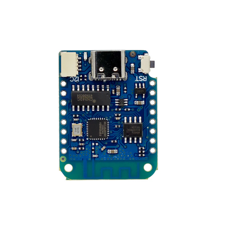 WEMOS D1 Mini V4.0.0 TYPE-C US - Nodemcuv2 review and price