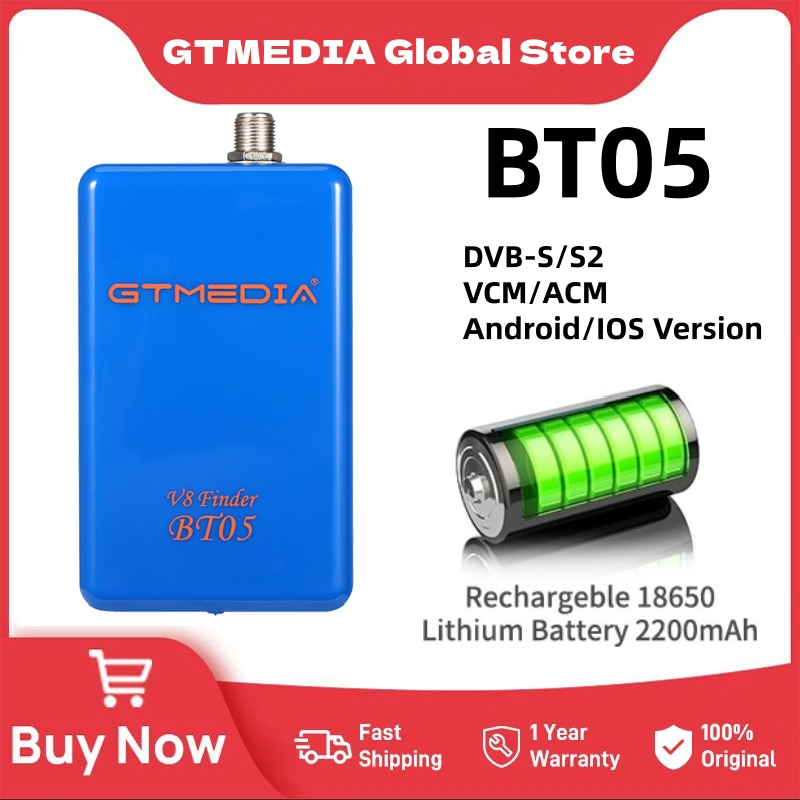 GTMEDIA V8 Finder BT05 Digital - Devkitc review and price