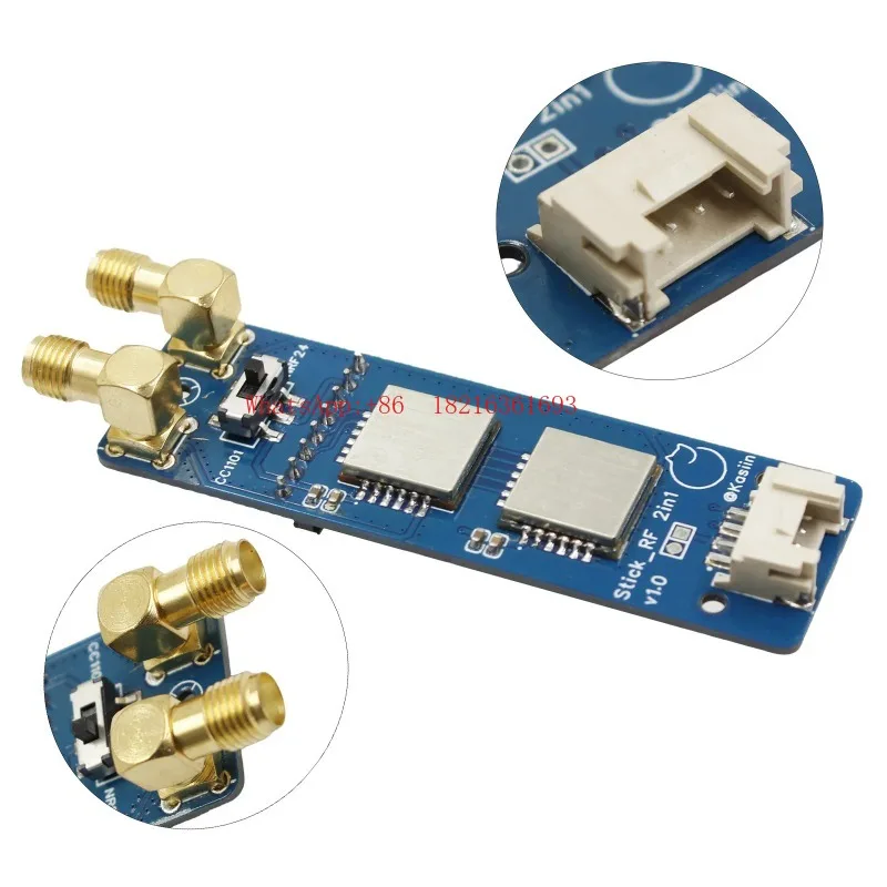 NEW  Compact IoT Module CC1101 - M5Stickc review and price