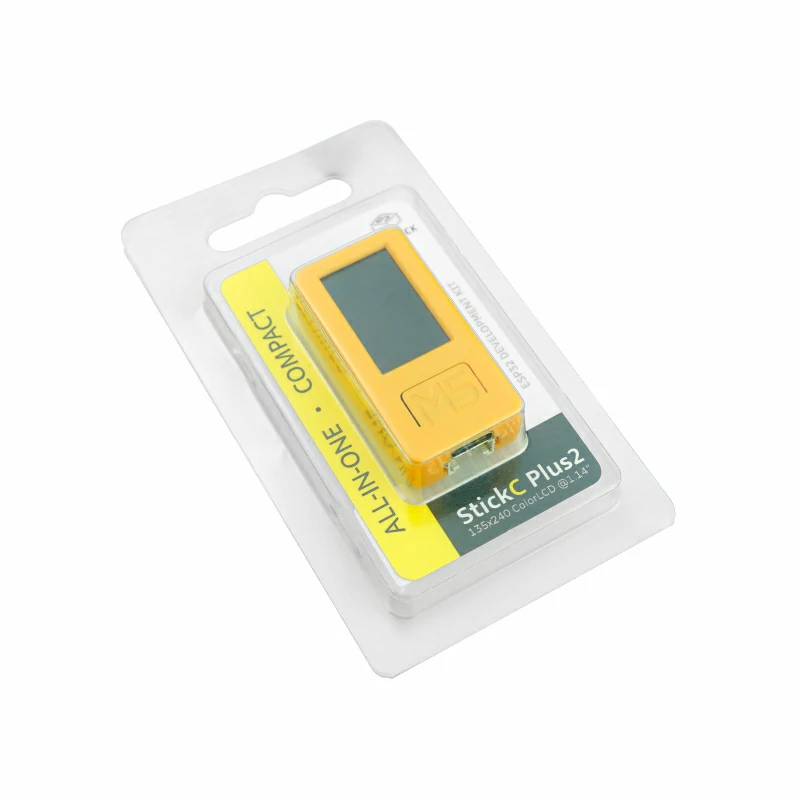 M5Stack M5StickC PLUS2 ESP32-P - M5Stickc review and price