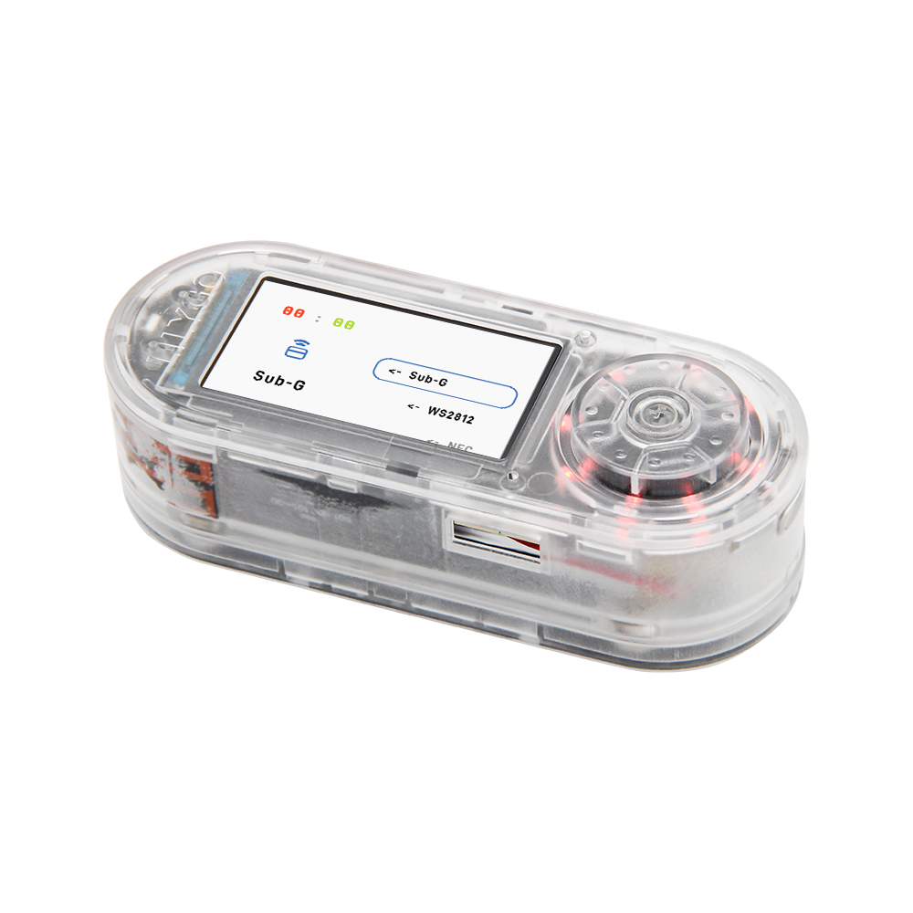 LILYGO® T-Embed ESP32-S3 CC110 - Ttgo T Watch review and price