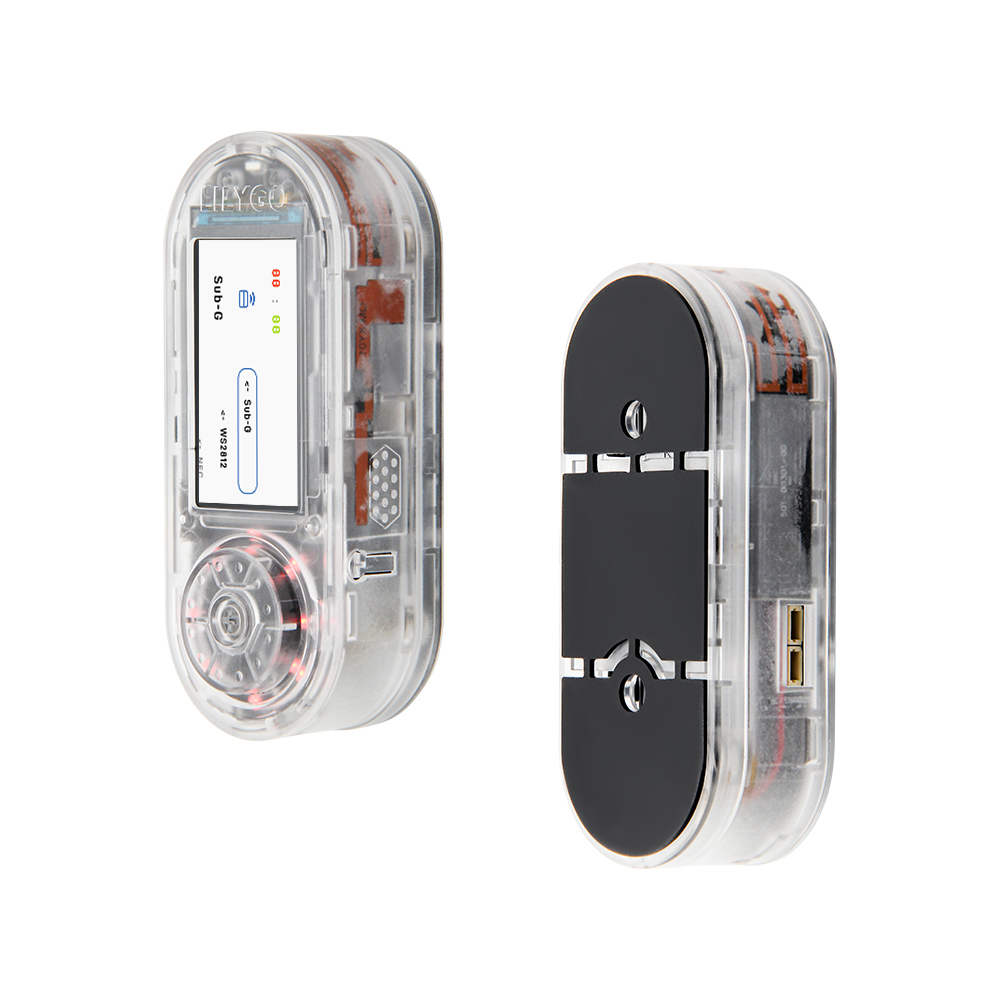 LILYGO® T-Embed ESP32-S3 CC110 - Ttgo T Watch review and price
